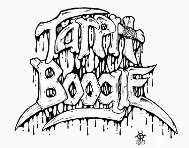TARPIT BOOGIE - Tarpit Boogie cover 