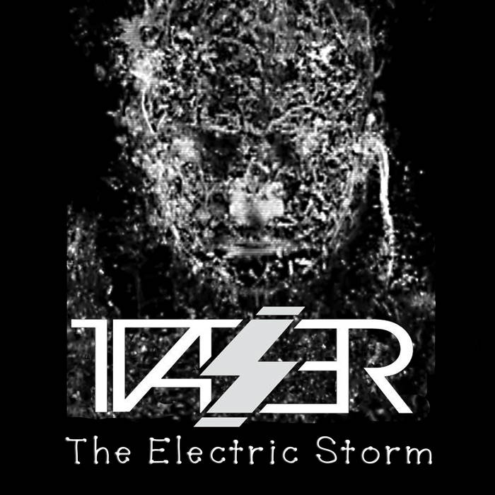 TASER - The Electric Storm cover 
