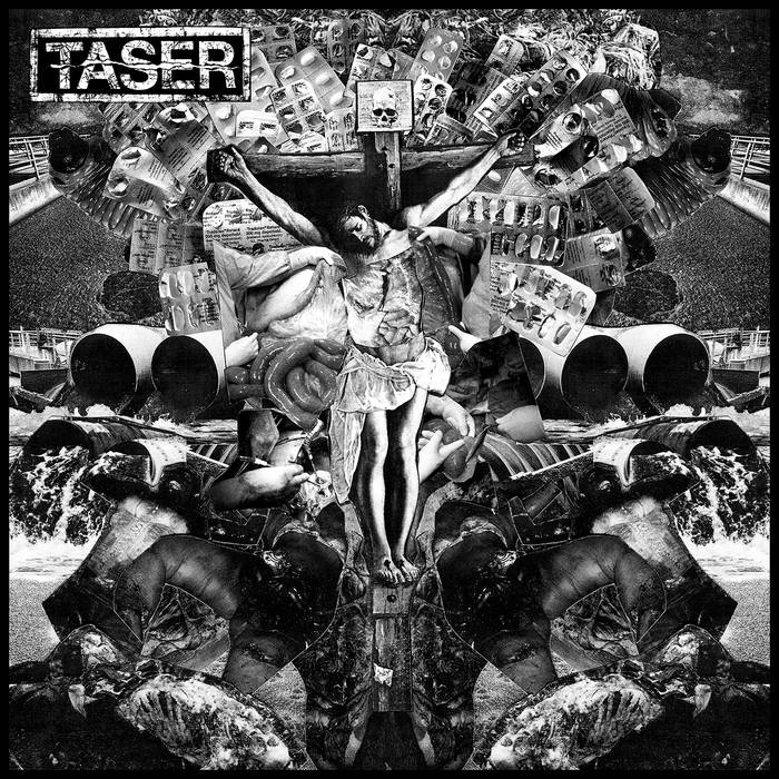 TASER - Frogskin / Taser cover 