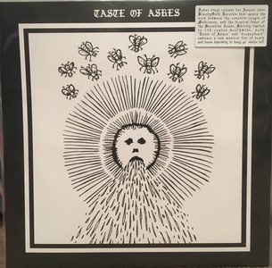 TASTE OF ASHES - Taste Of Ashes / Ocean Of Zero cover 