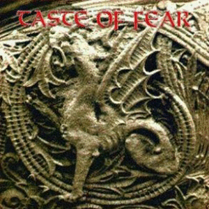 TASTE OF FEAR - Taste of Fear cover 