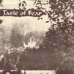 TASTE OF FEAR - Taste Of Fear / Evolved To Obliteration cover 