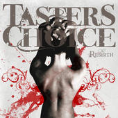 TASTER'S CHOICE - The Rebirth cover 