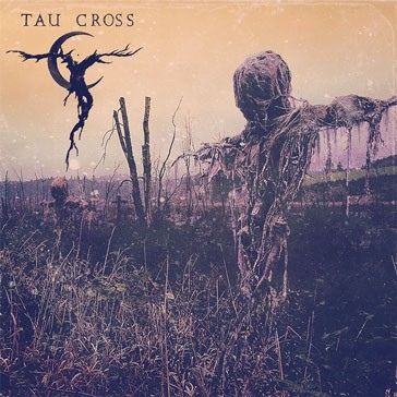 TAU CROSS - Tau Cross cover 