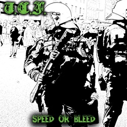 T.C.F. - Speed or Bleed cover 