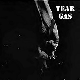 TEAR GAS - Tear Gas cover 