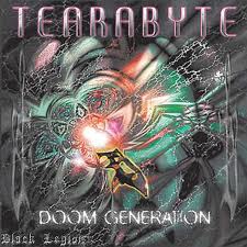TEARABYTE - Doom Generation cover 