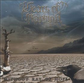 TEARS OF MANKIND - Without Ray of Hope cover 