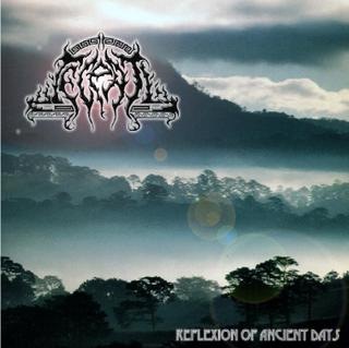 TECPATL - Reflexion of Ancient Days cover 