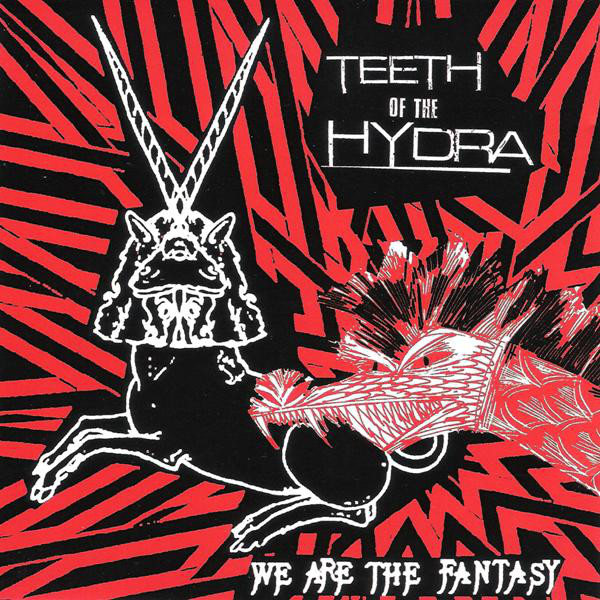 TEETH OF THE HYDRA - We Are The Fantasy cover 