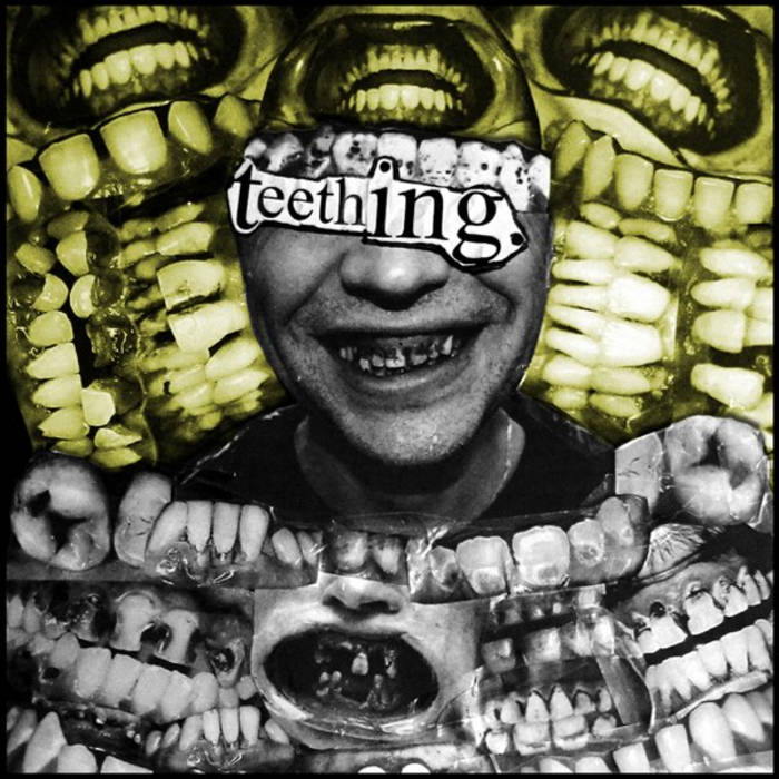 TEETHING - Teething cover 