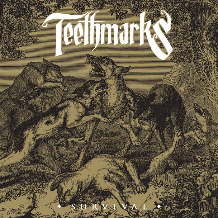 TEETHMARKS - Survival cover 