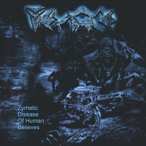 TEHACE - ZYMATIC DISEASE OF HUMAN BELIEVES cover 