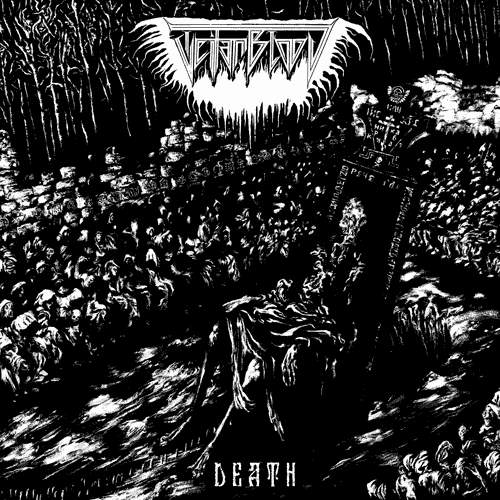 TEITANBLOOD - Death cover 