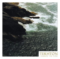 TEKHTON - Summon the Core cover 