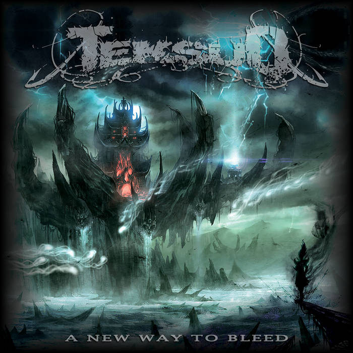 TEKSUO - A New Way To Bleed cover 