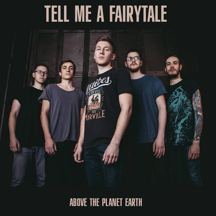 TELL ME A FAIRYTALE - Above The Planet Earth (Piano) cover 