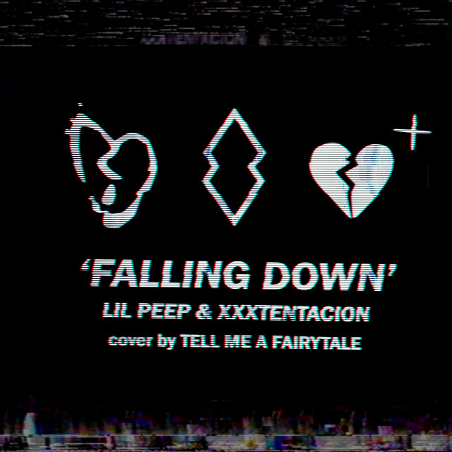 TELL ME A FAIRYTALE - Falling Down cover 