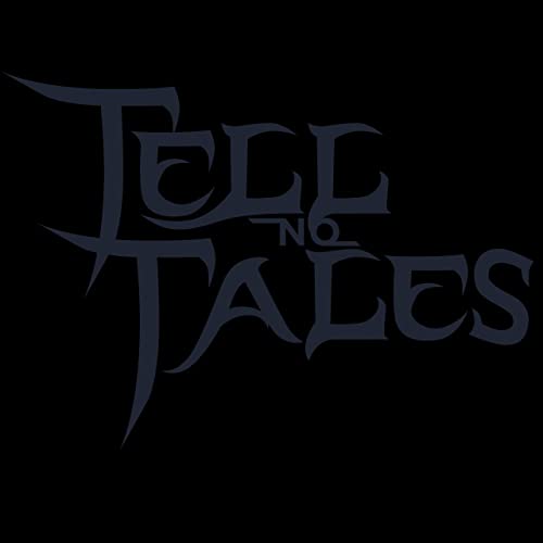 TELL NO TALES - Heretic cover 