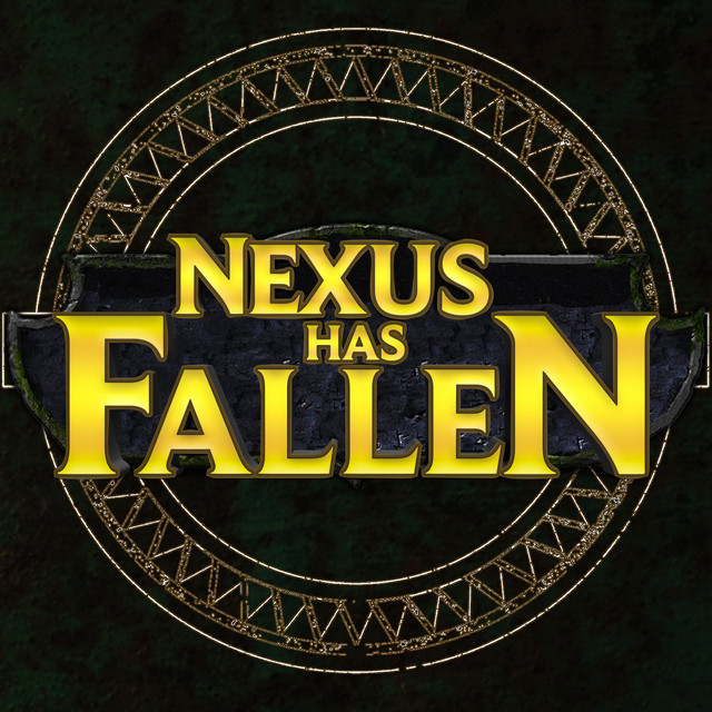 TELL YOU WHAT NOW - Nexus Has Fallen cover 