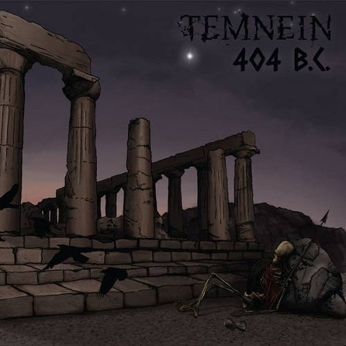 TEMNEIN - 404 B.C. cover 