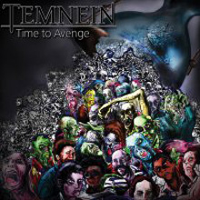 TEMNEIN - Time to Avenge cover 