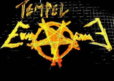 TEMPEL - Evil Game cover 