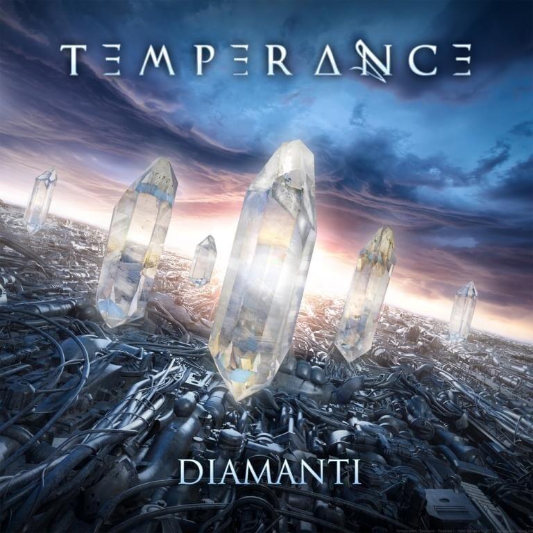 TEMPERANCE - Diamanti cover 