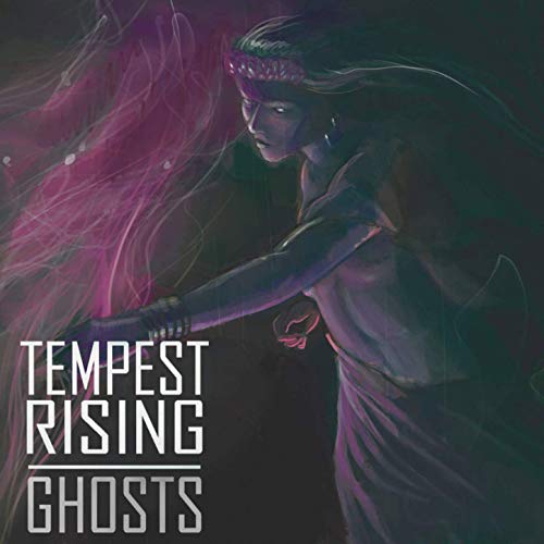 TEMPEST RISING - Ghosts cover 