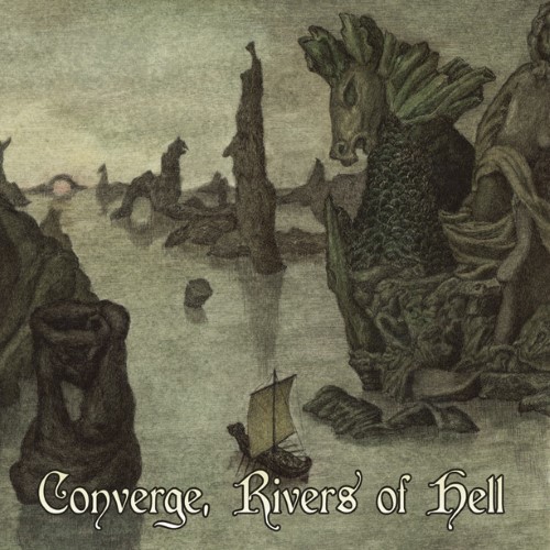 TEMPESTUOUS FALL - Converge, Rivers of Hell cover 