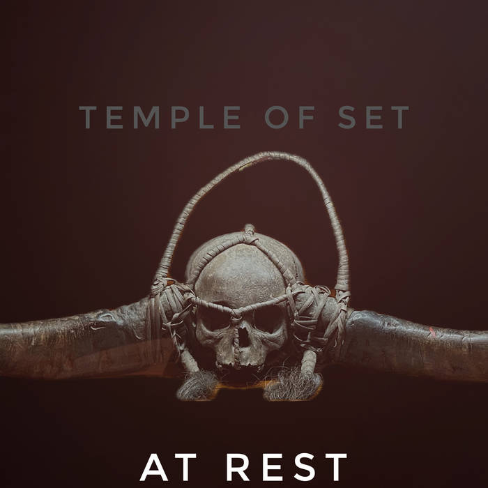 TEMPLE OF SET - At Rest cover 