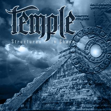 TEMPLE - Structures in Chaos cover 