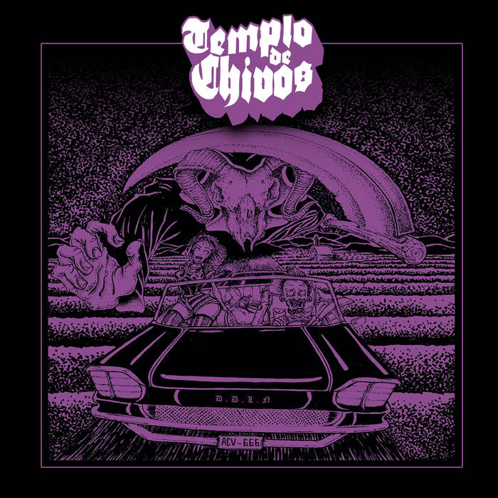 TEMPLO DE CHIVOS - ACV-666 cover 