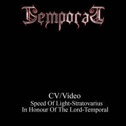 TEMPORAL - CV Video cover 