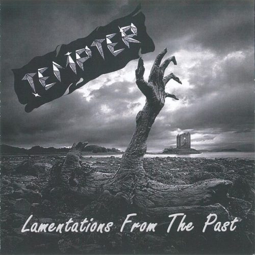 TEMPTER - Lamentations From The Past cover 