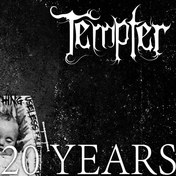 TEMPTER (AL) - 20 Years cover 