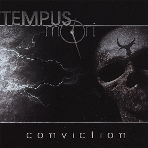 TEMPUS MORI - Conviction cover 