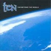 TEN - Far Beyond the World cover 