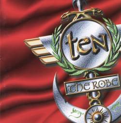 TEN - The Robe cover 