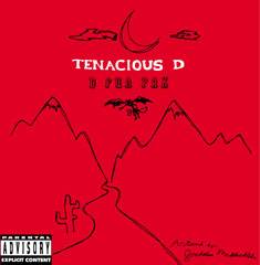 TENACIOUS D - D Fun Pak cover 