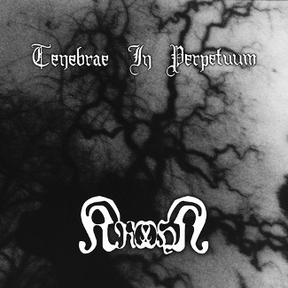 TENEBRAE IN PERPETUUM - Tenebrae in Perpetuum / Krohm cover 