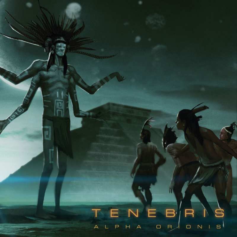 TENEBRIS - Alpha Orionis cover 