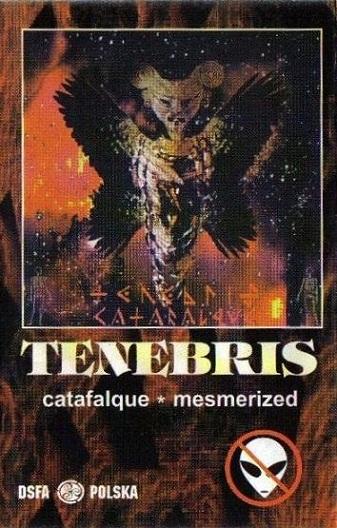 TENEBRIS - Catafalque + Mesmerized cover 