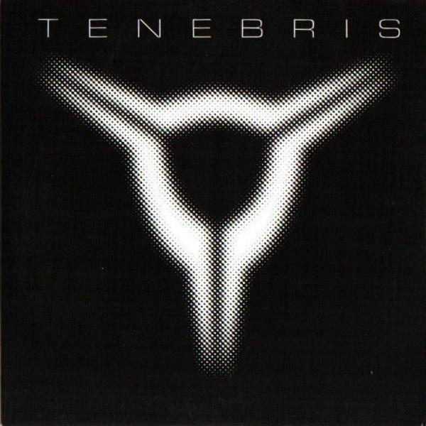TENEBRIS - Tenebris cover 