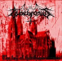 TENEBROSUS - The Fall of Worthless Morals cover 