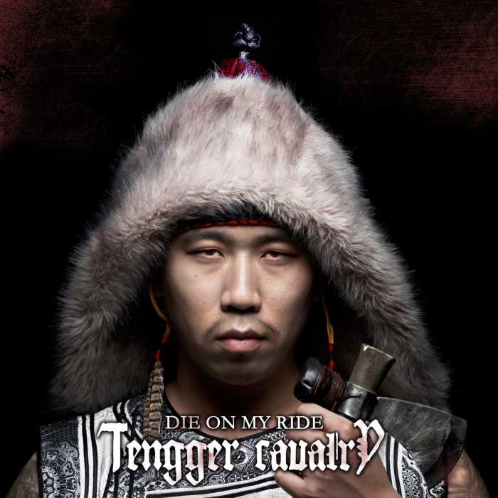 TENGGER CAVALRY - Die on My Ride cover 