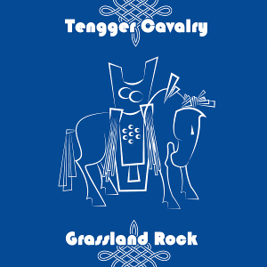 TENGGER CAVALRY - Grassland Rock cover 