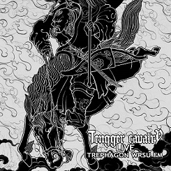 TENGGER CAVALRY - Live: Trephagon WRSU FM cover 