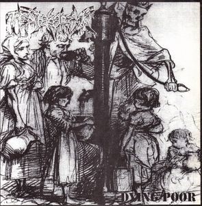 TENGKORAK - Dying Poor / Ara Shit! cover 