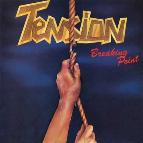 TENSION - Breaking Point cover 